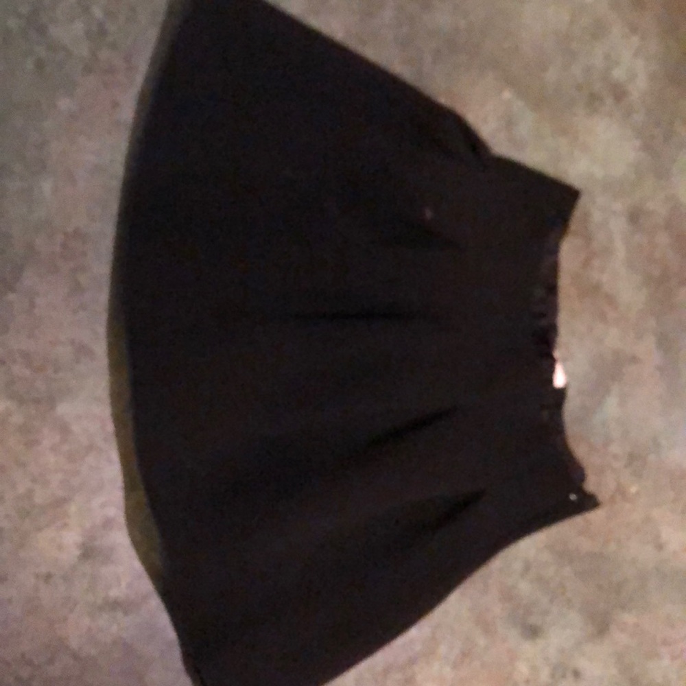 NWT gap circle skirt xs